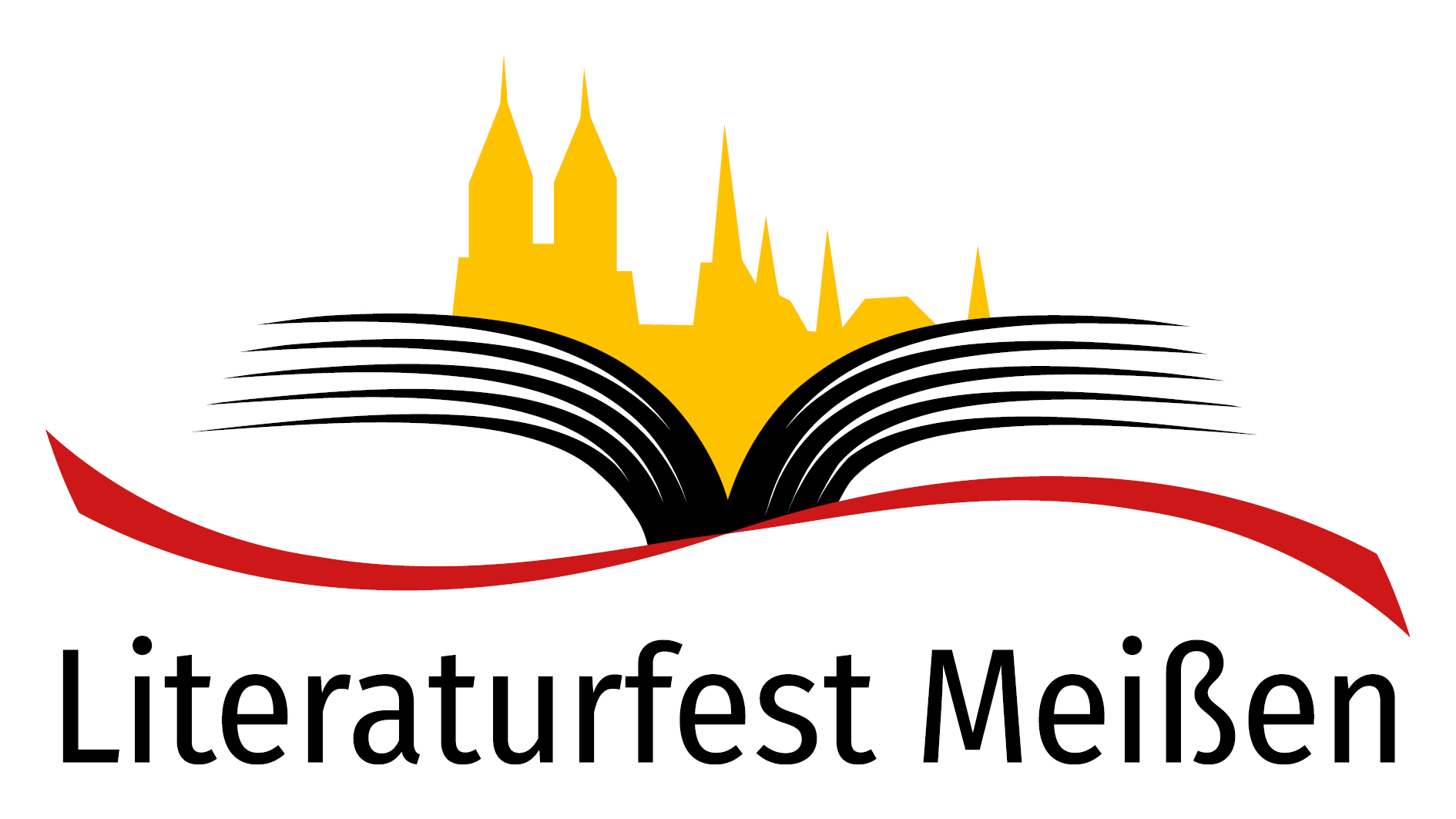 Logo Literaturfest Meißen