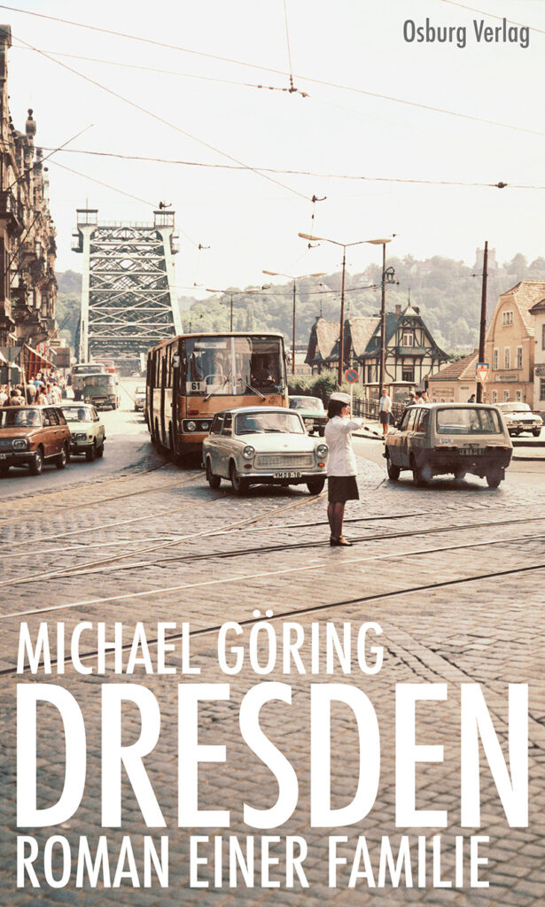 Michael Göring Dresden Literaturfest Meißen