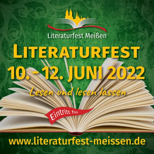 Literaturfest Meißen verspricht kultureller Höhepunkt 2022 zu werden