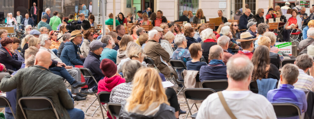 Literaturfest Meißen