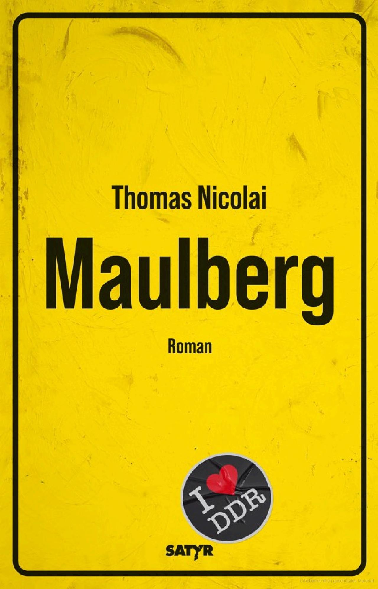 Thomas Nicolai