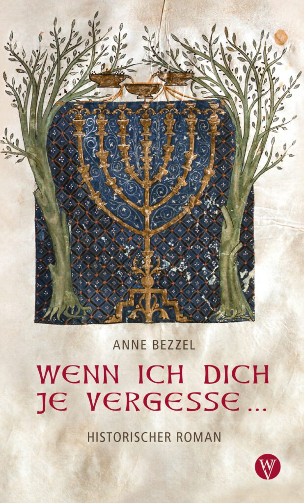 Anne Bezzel liest aus "Wenn ich dich je vergesse"