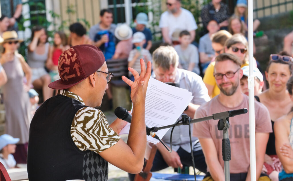 Literaturfest Meißen 2025