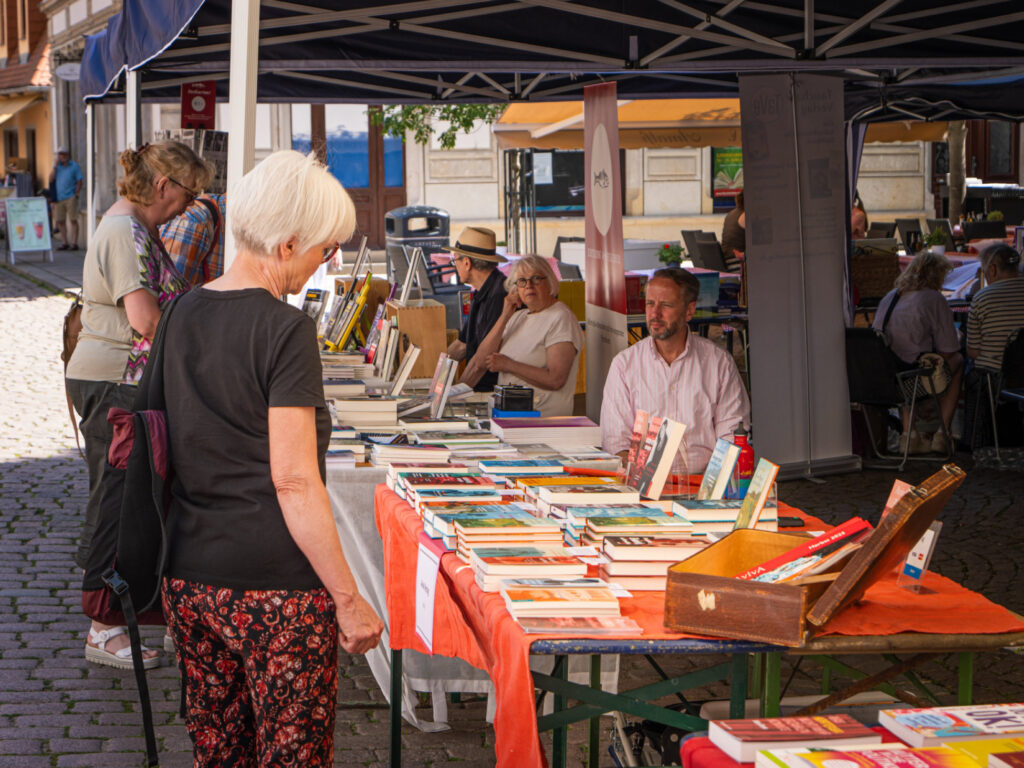 Literaturfest Meißen 2025