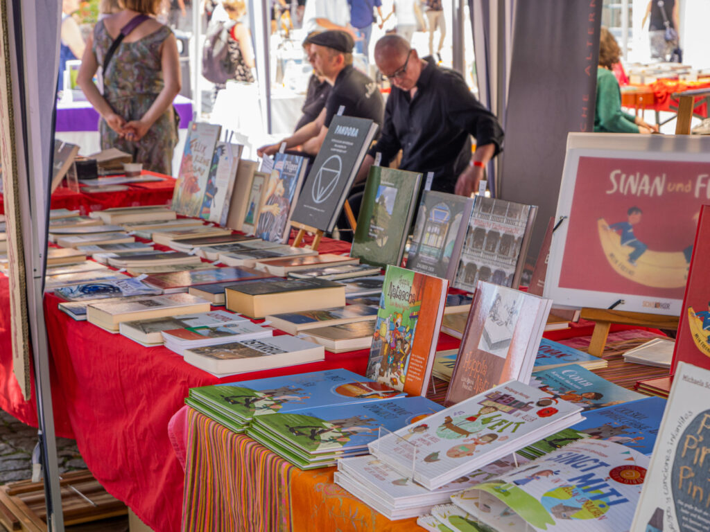 Literaturfest Meißen 2025