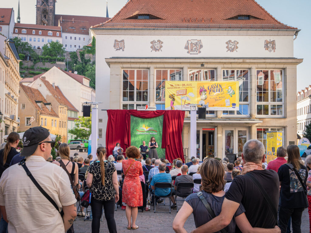 Literaturfest Meißen 2025