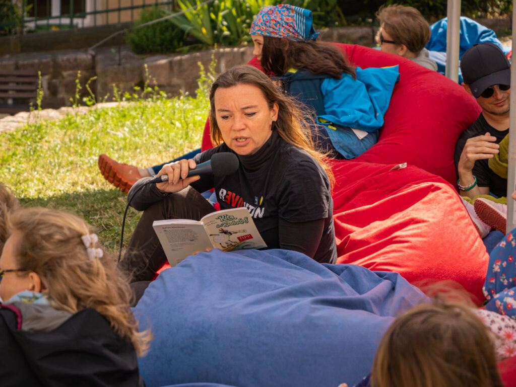 17. Literaturfest Meißen