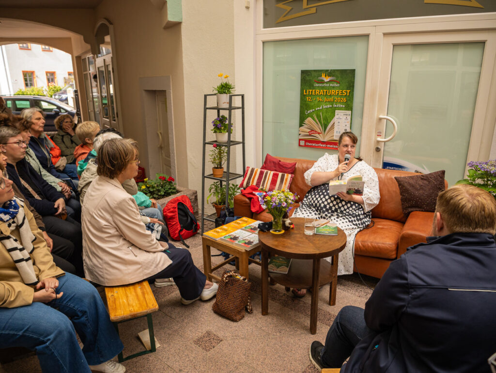 17. Literaturfest Meißen